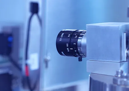 Máquina automática de inspección de ampollas BFS