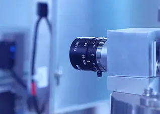 Máquina automática de inspección de ampollas BFS