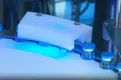 Máquina automática de inspección de ampollas y viales 
