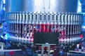 Máquina automática de inspección de ampollas y viales 