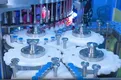 Máquina automática de inspección de ampollas y viales 