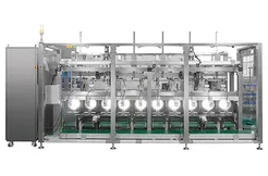Máquina automática de inspección de bolsas intravenosas 