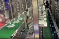 Máquina automática de inspección de bolsas intravenosas 