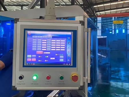 Máquina automática de inspección de bolsas intravenosas 