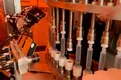 Máquina automática de inspección de jeringas precargadas