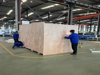 Sistema de inspección visual de gran precisión aplicada a la fabricación de gotas oftálmicas en Malasia