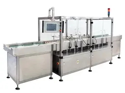 Máquina de prueba de fugas para bolsas intravenosas 