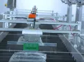 Máquina de prueba de fugas para bolsas intravenosas 