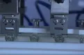 Máquina de prueba de fugas para ampollas y viales