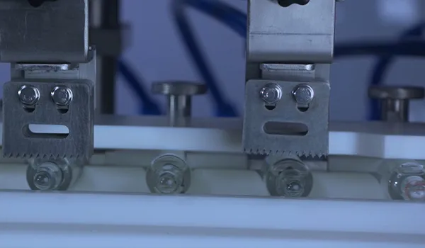 Máquina de prueba de fugas para ampollas y viales