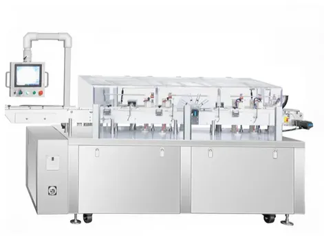 Máquina de prueba de fugas para ampollas BFS
