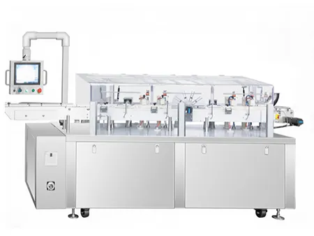 Máquina de prueba de fugas para ampollas BFS