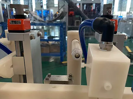 Máquina de prueba de fugas para ampollas BFS