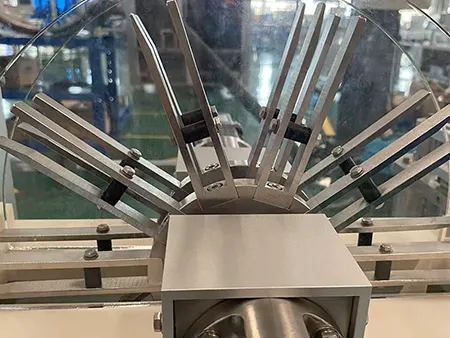 Máquina de prueba de fugas para ampollas BFS