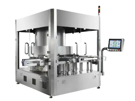 Máquina de prueba de fugas por decaimiento de vacío para ampollas BFS