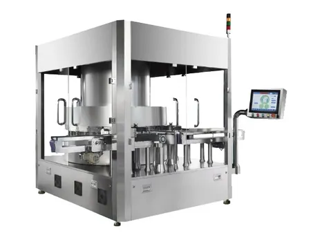 Máquina de prueba de fugas por decaimiento de vacío para ampollas BFS