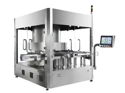 Máquina de prueba de fugas por decaimiento de vacío para ampollas BFS