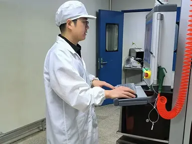 Equipo de inspección totalmente automático para ampollas y viales en Brasil