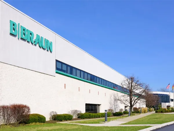 Sistema de inspección para jeringas precargadas (PFS) seleccionado por B. Braun Alemania