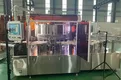 Máquina automática de inspección y prueba de fugas para ampollas y viales