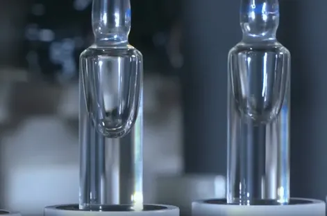 Máquina automática de inspección y prueba de fugas para ampollas y viales