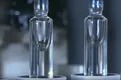 Máquina automática de inspección y prueba de fugas para ampollas y viales