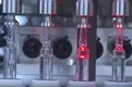 Máquina automática de inspección y prueba de fugas para ampollas y viales