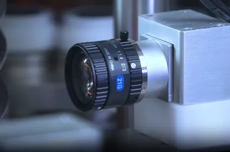 Máquina automática de inspección y prueba de fugas para ampollas y viales
