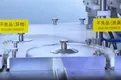 Máquina automática de inspección y prueba de fugas para ampollas y viales