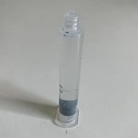 Jeringas precargadas