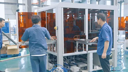 Instalación y puesta en marcha