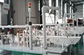 Máquina de prueba de fugas para ampollas y viales